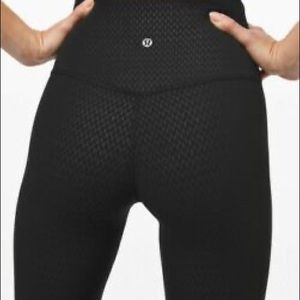 25” Lululemon Align leggings